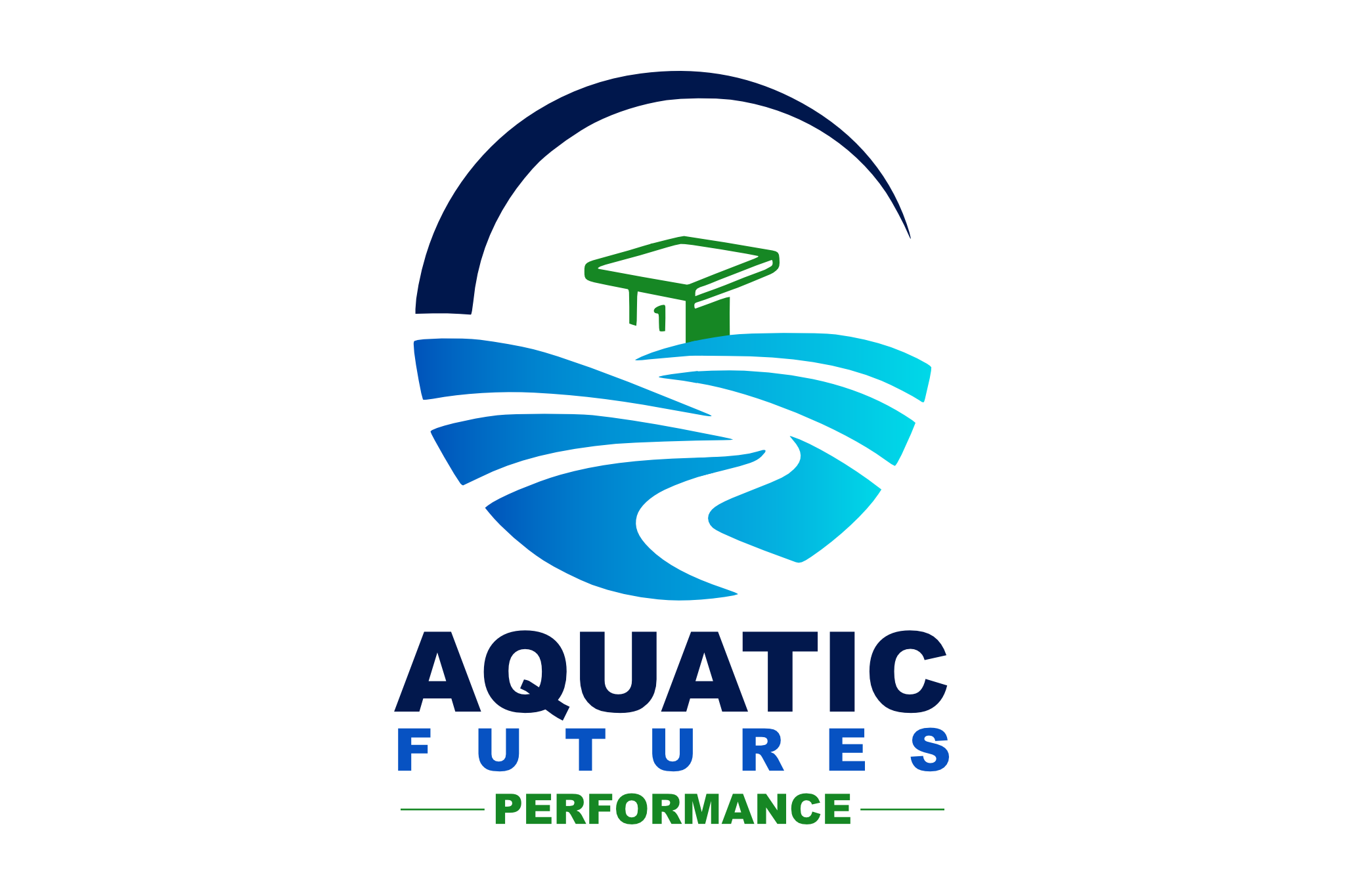 Aquatic Futures Performance Pathway logo